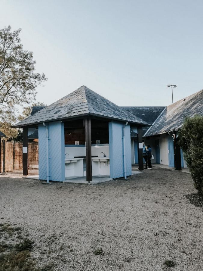 Lodg'Ing Nature Camp Chateaux De La Loire Cellettes  Eksteriør bilde